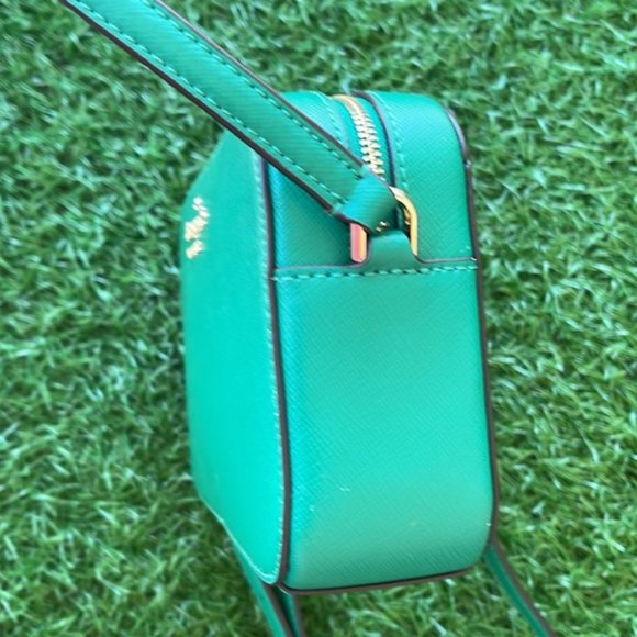 Kate Spade Staci Mini Camera Bag Wintergreen - Picture 4 of 16